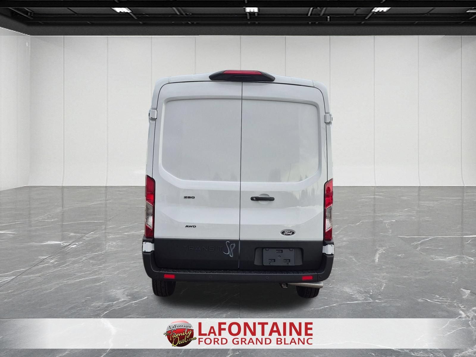 2027 Ford Transit-250 Base