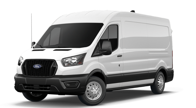 2027 Ford Transit-250 Base In-Transit