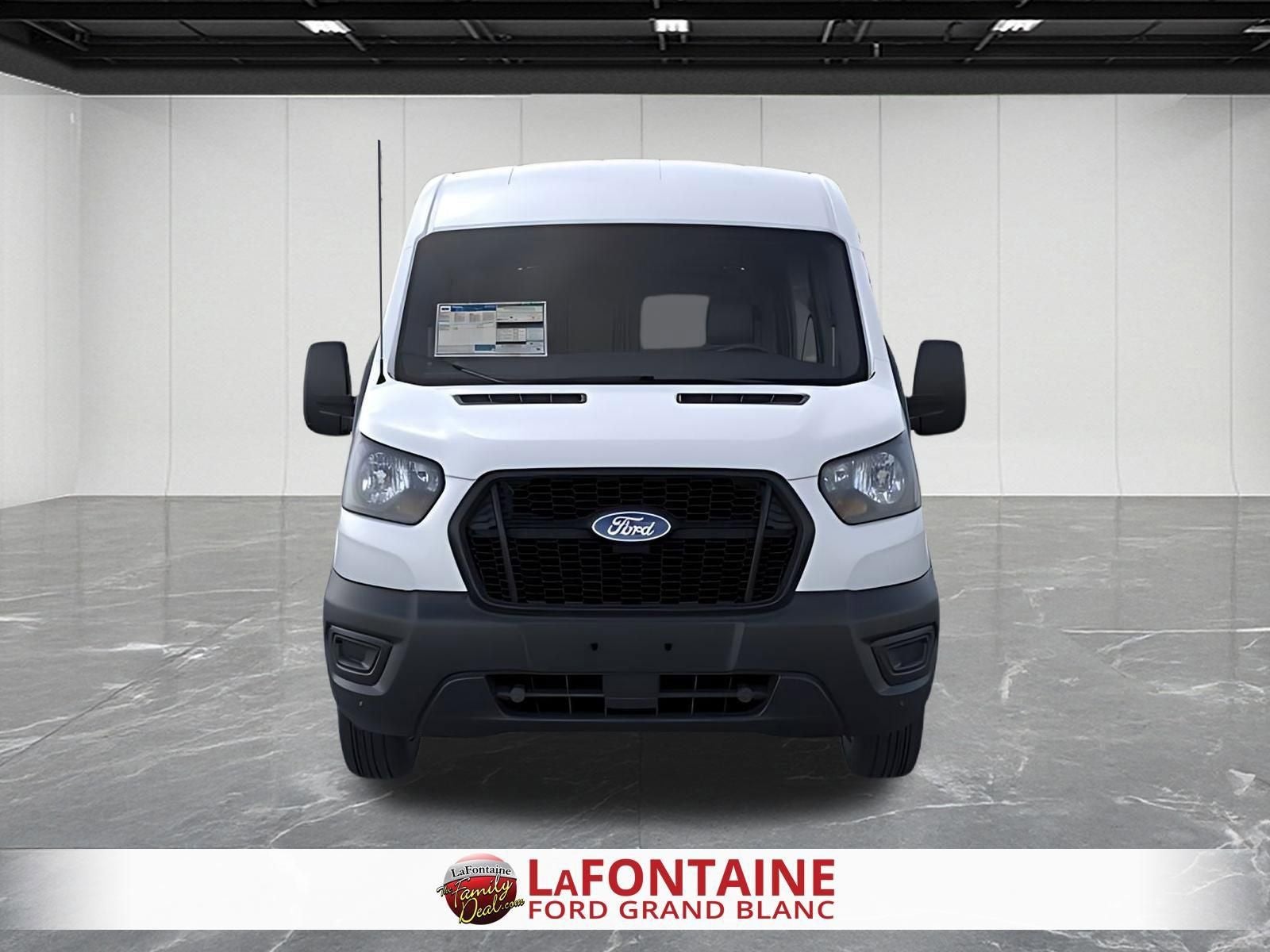 2026 Ford Transit-250 Base