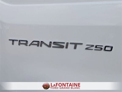 2025 Ford Transit-250 Base