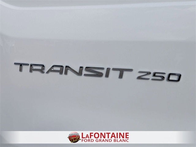 2025 Ford Transit-250 Base