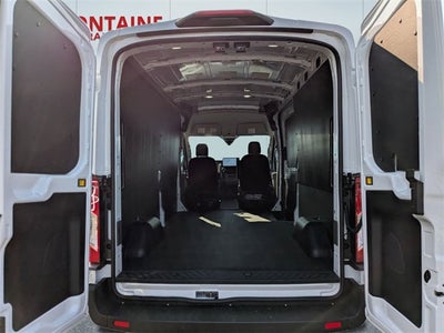 2025 Ford Transit-250 Base