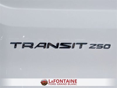 2025 Ford Transit-250 Base