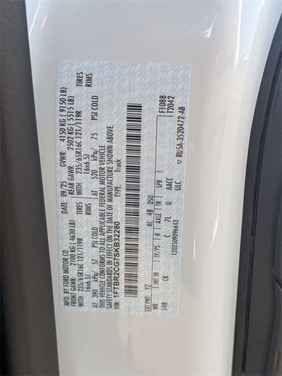 2025 Ford Transit-250 Base