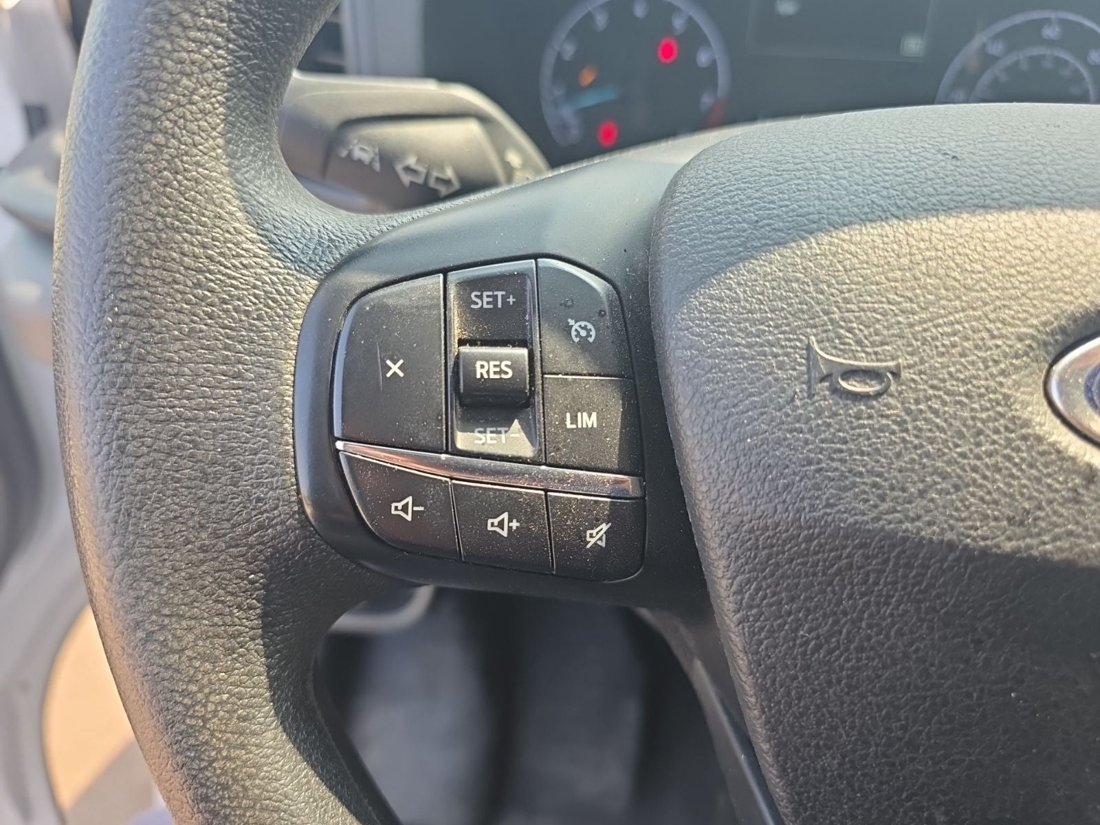 2025 Ford Transit-250 Base AWD