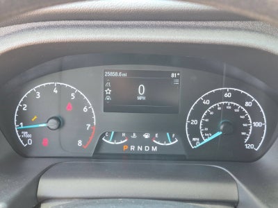 2025 Ford Transit-250 Base AWD