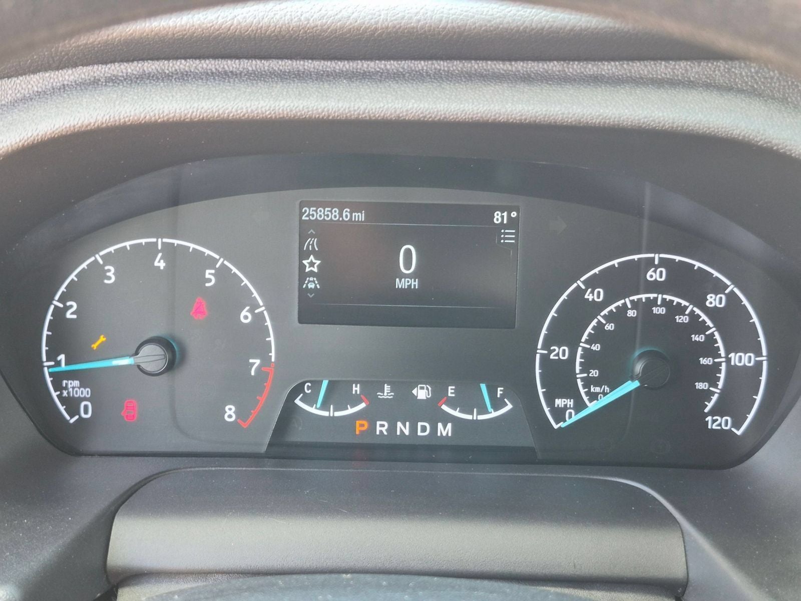 2025 Ford Transit-250 Base AWD