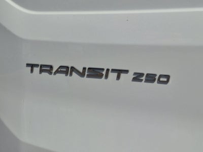 2025 Ford Transit-250 Base AWD