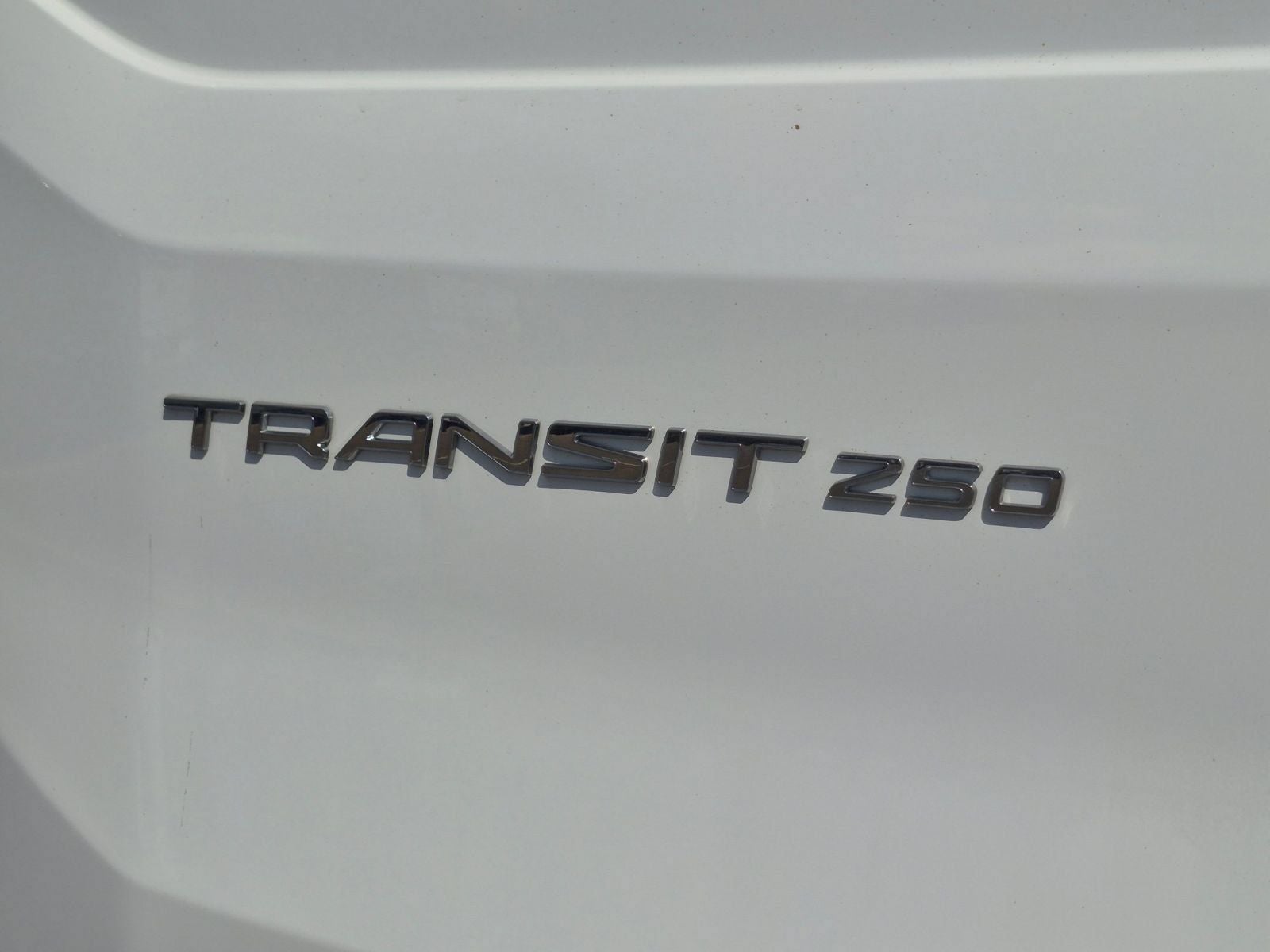 2025 Ford Transit-250 Base AWD