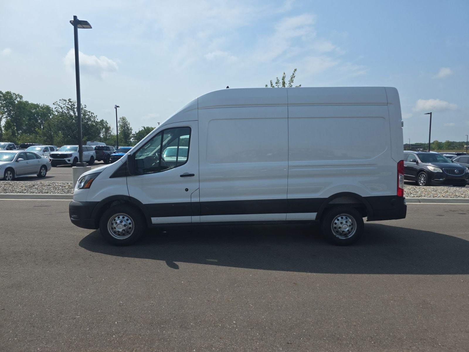 2025 Ford Transit-250 Base AWD