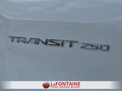 2025 Ford Transit-250 Base AWD
