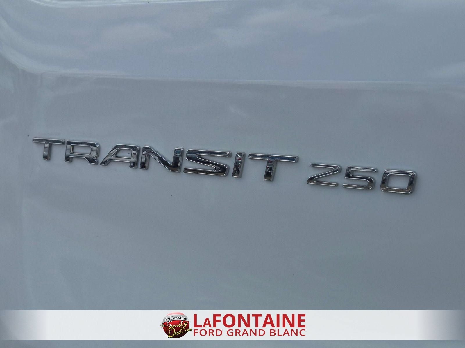 2025 Ford Transit-250 Base AWD