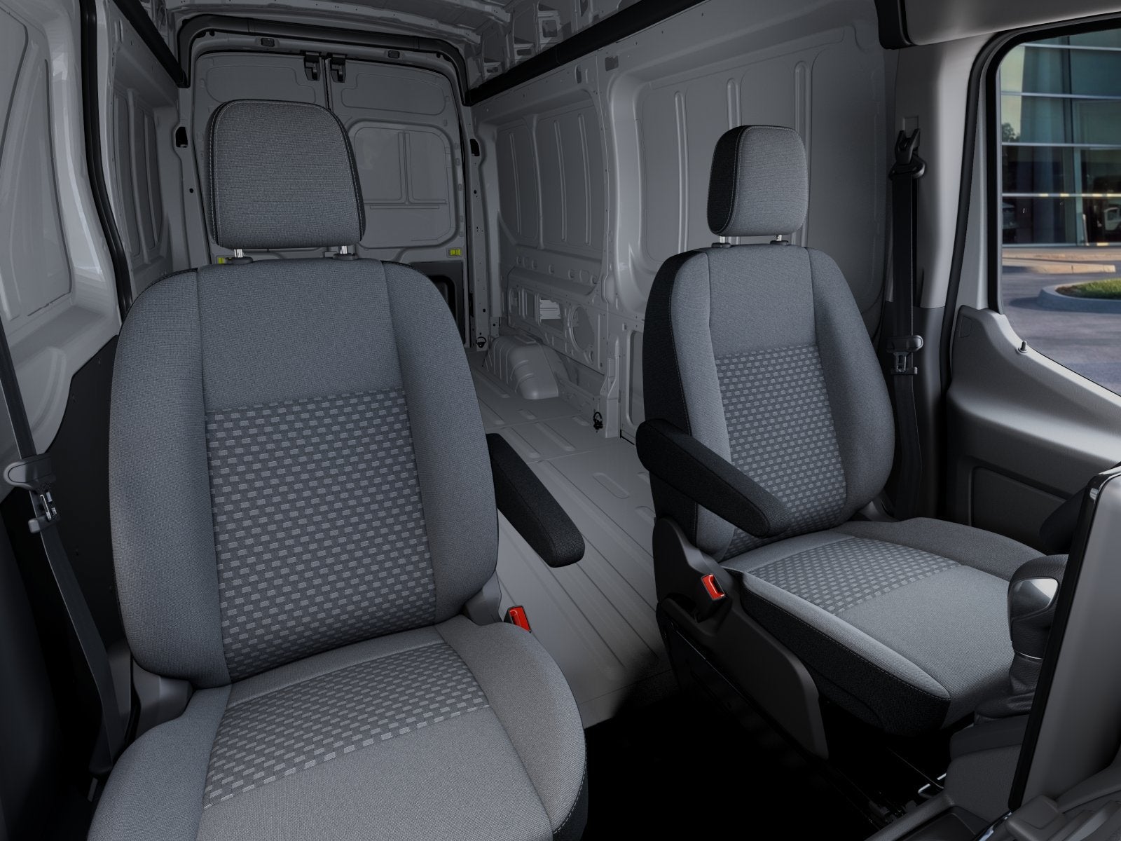2027 Ford Transit-250 Base