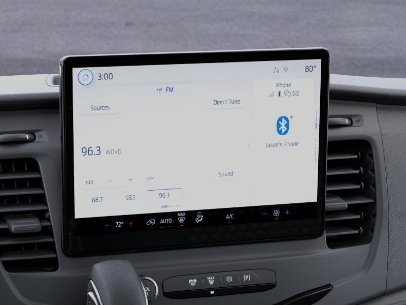 2027 Ford Transit-250 Base