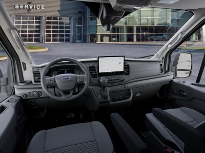 2027 Ford Transit-250 Base