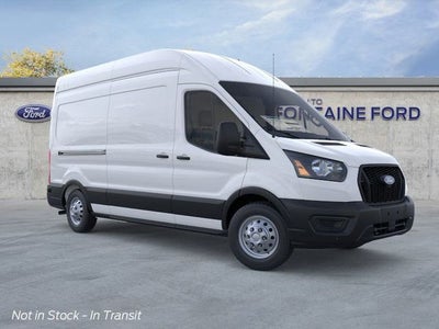 2026 Ford Transit-250 Base In-Transit