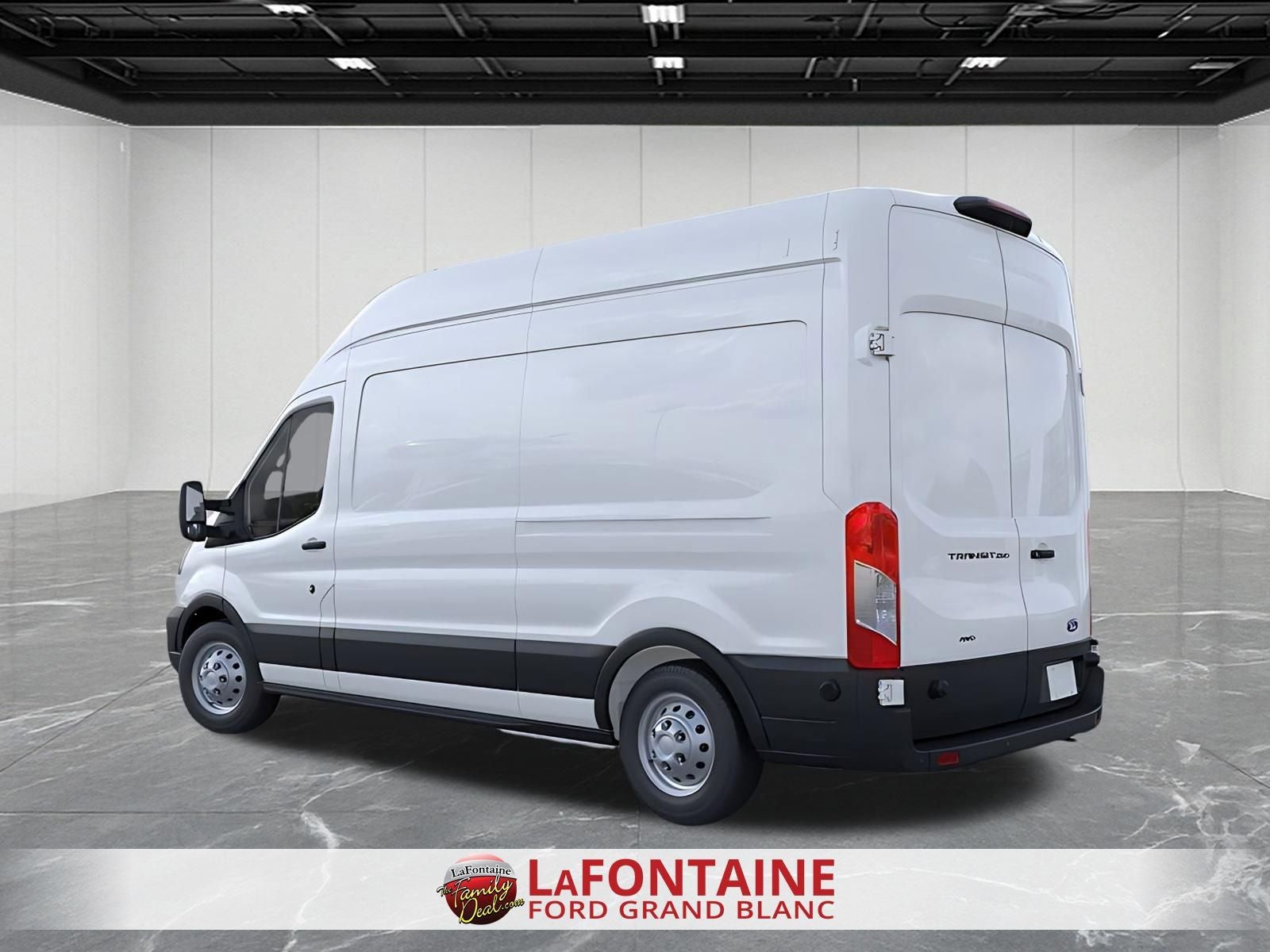 2026 Ford Transit-250 Base