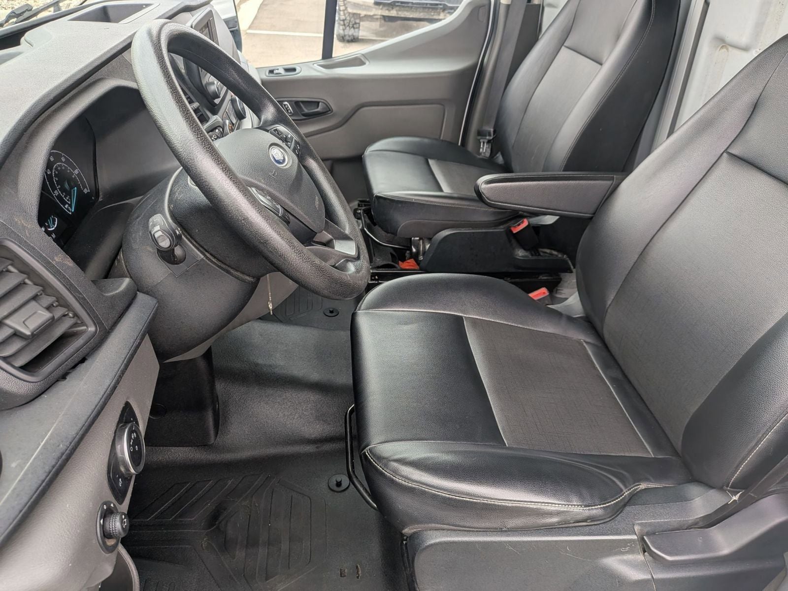 2023 Ford Transit-250 Base