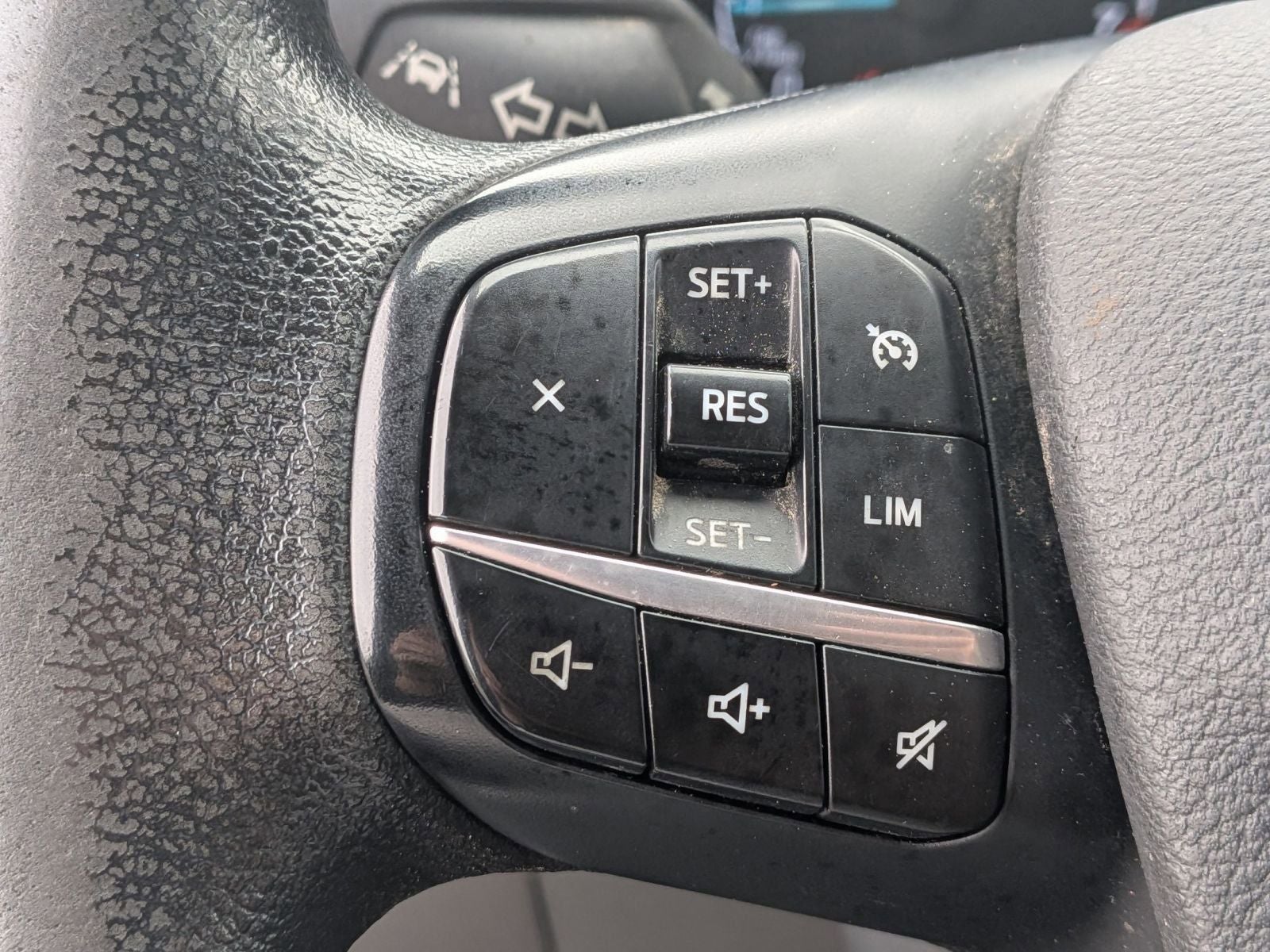 2023 Ford Transit-250 Base