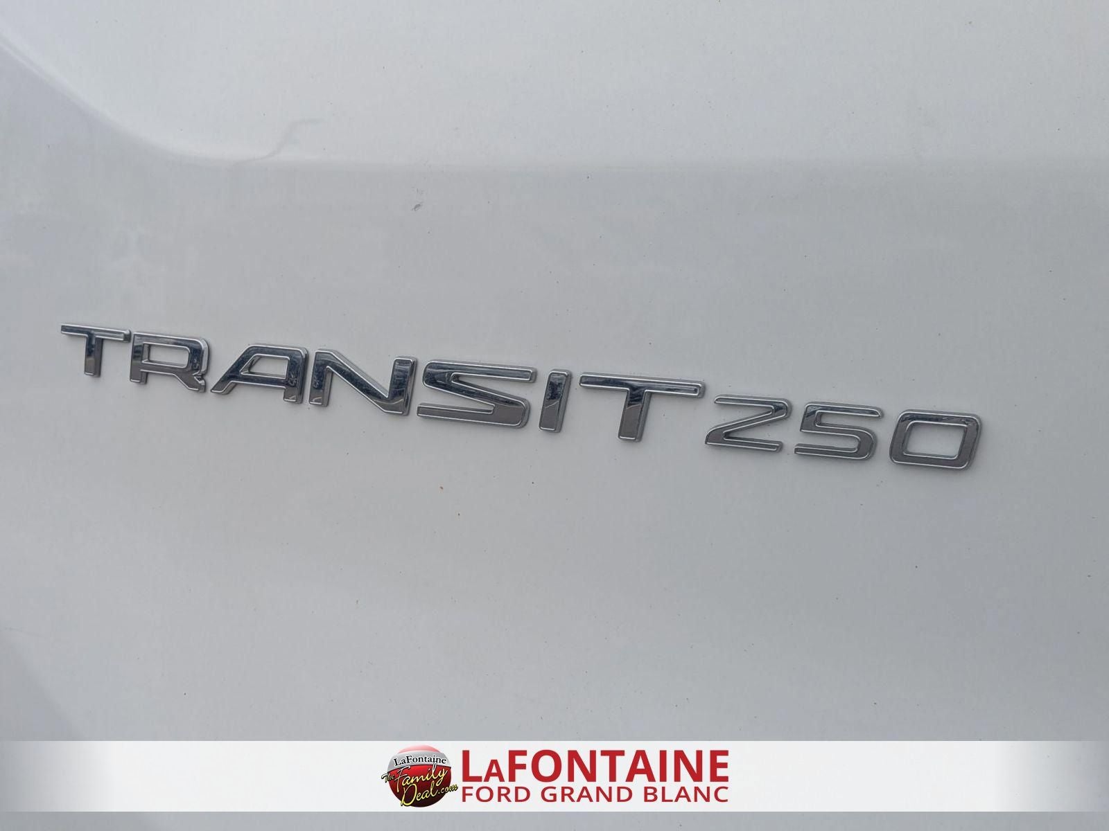 2023 Ford Transit-250 Base
