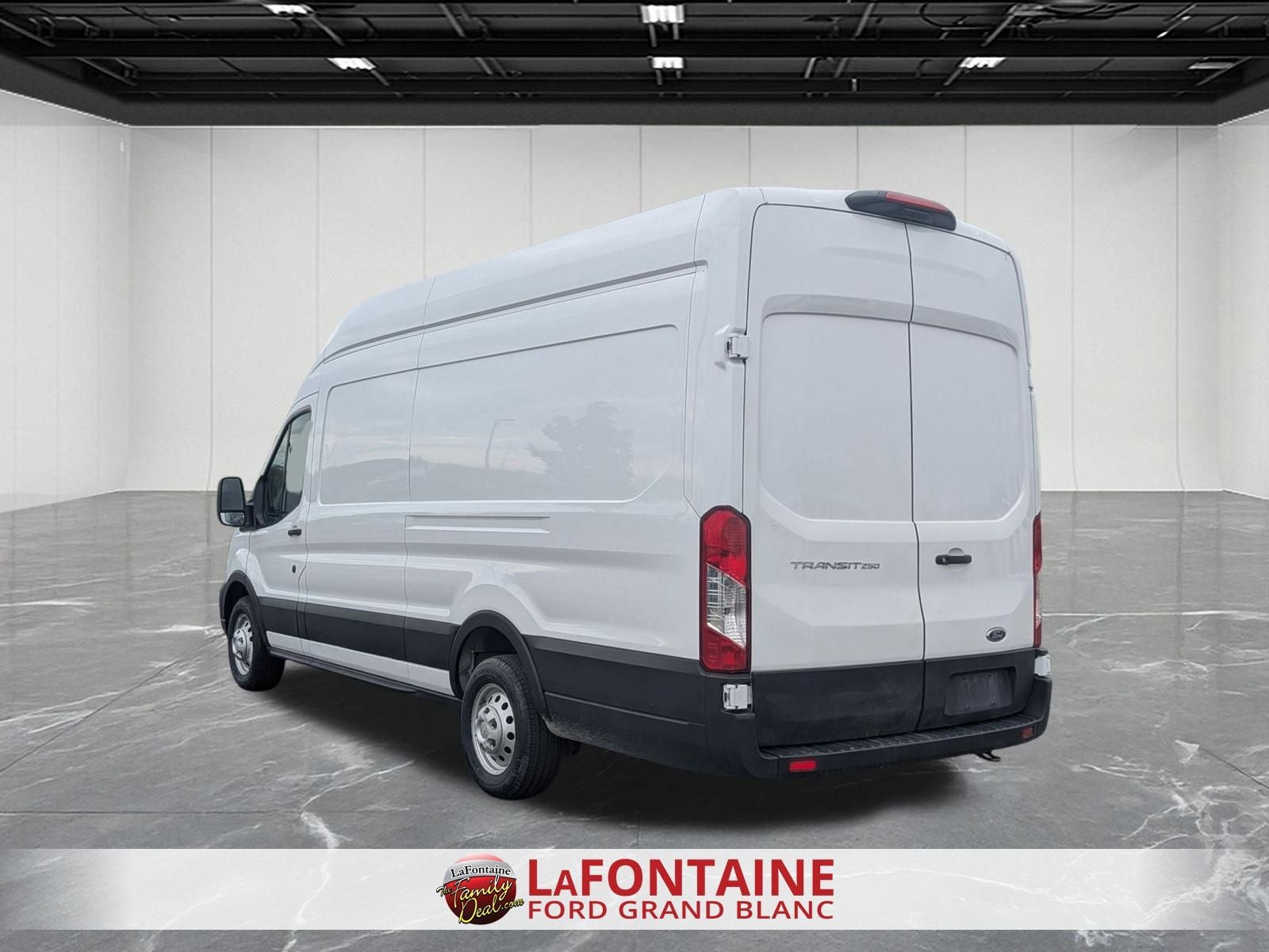2023 Ford Transit-250 Base