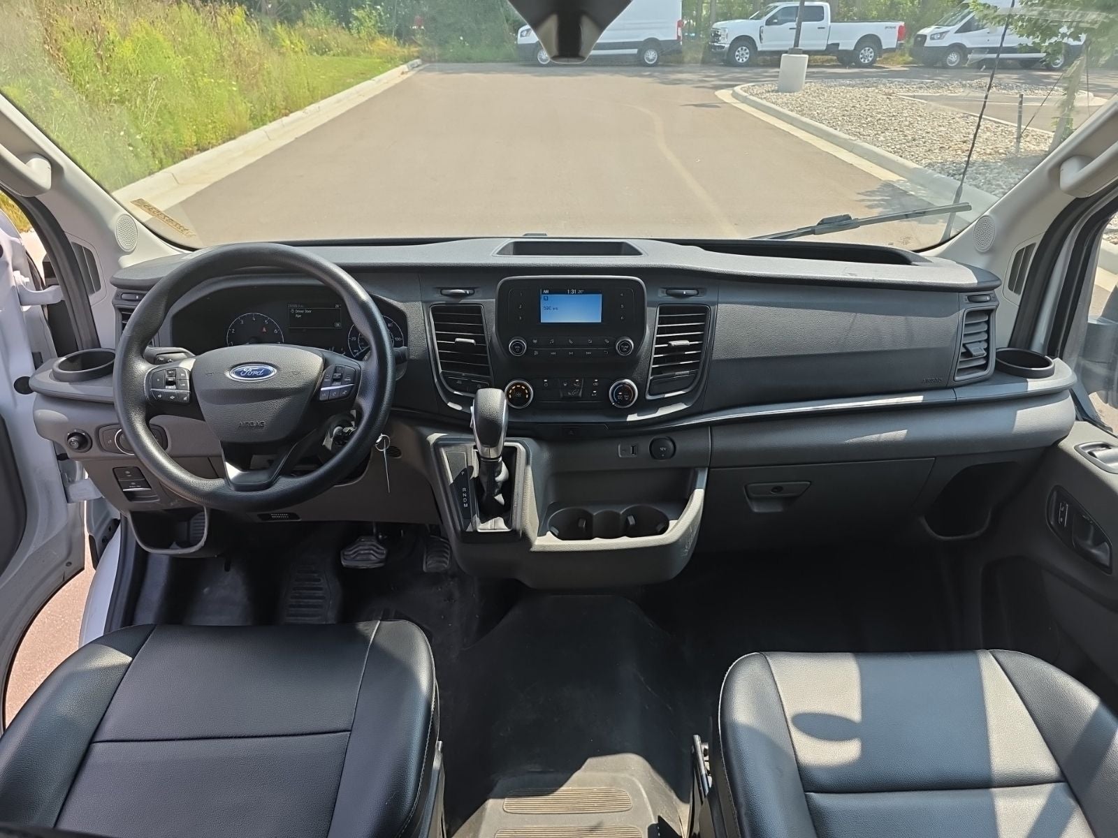 2024 Ford Transit-250 Base