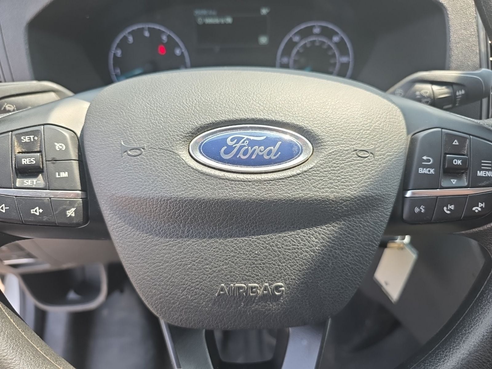 2024 Ford Transit-250 Base