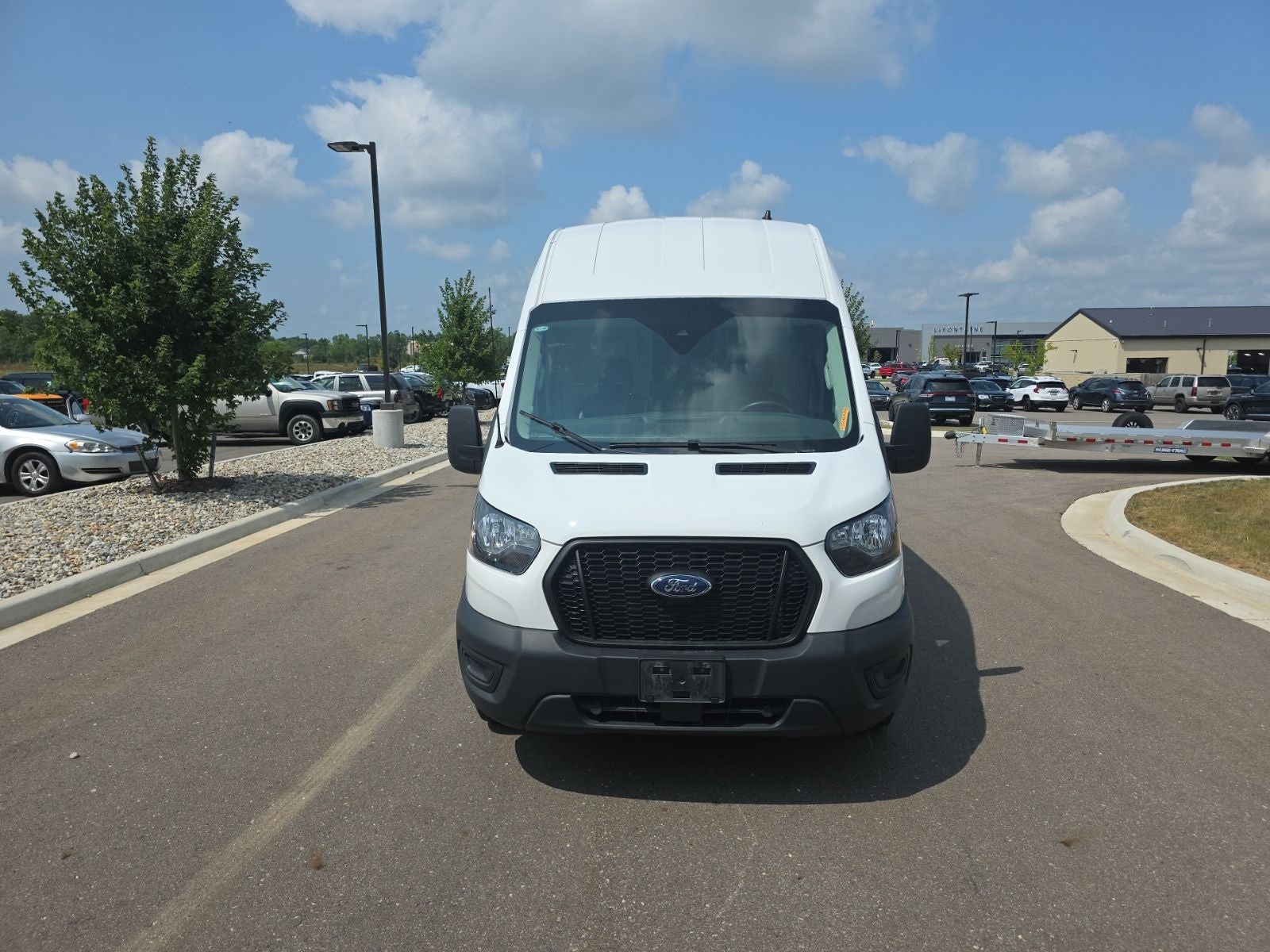 2024 Ford Transit-250 Base