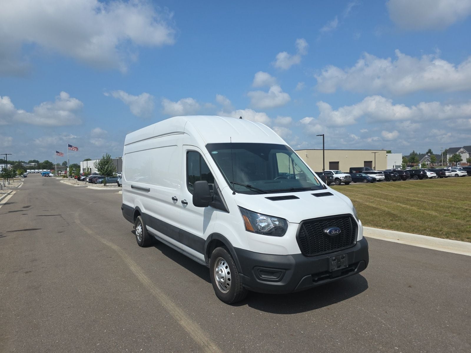 2024 Ford Transit-250 Base