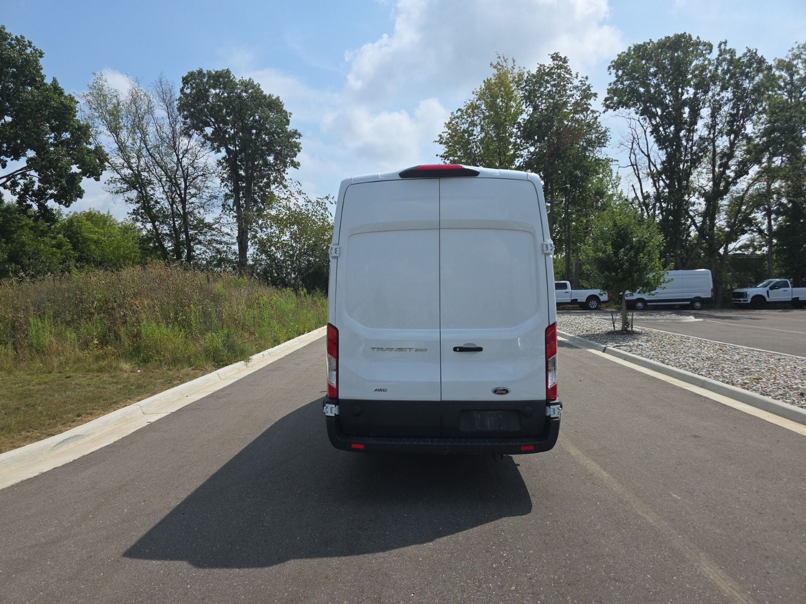 2024 Ford Transit-250 Base