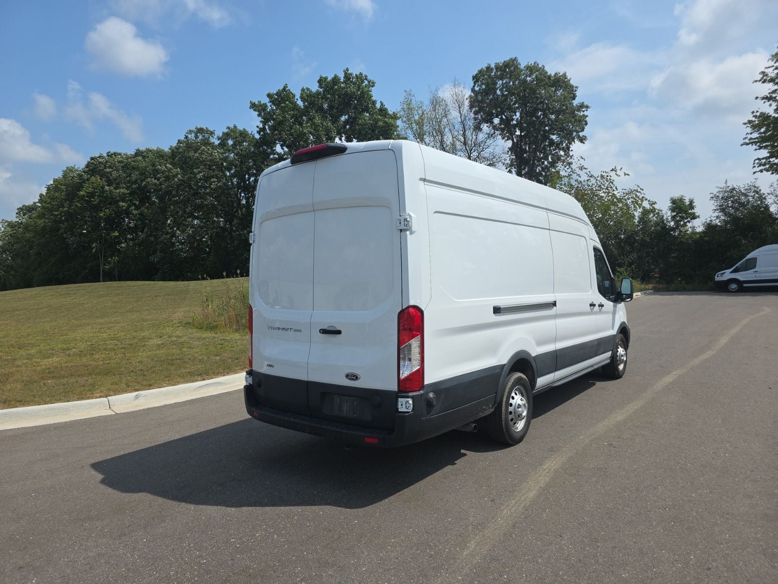 2024 Ford Transit-250 Base