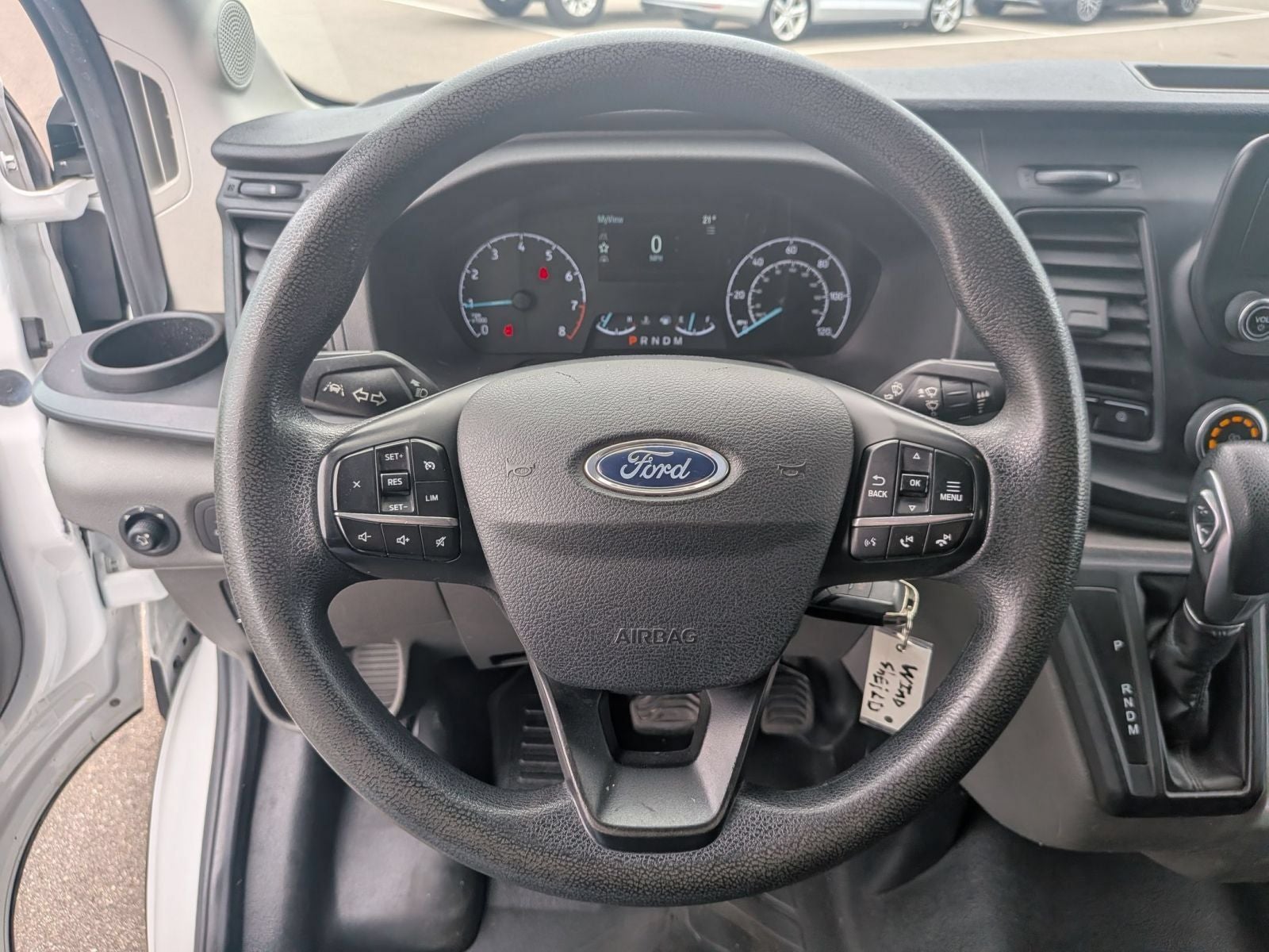 2023 Ford Transit-250 Base