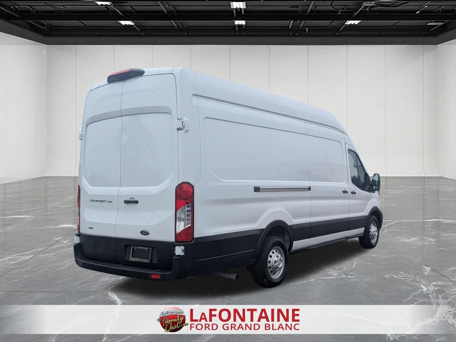 2023 Ford Transit-250 Base