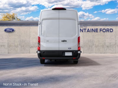 2027 Ford Transit-350 Base In-Transit