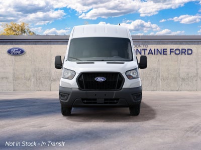 2027 Ford Transit-350 Base