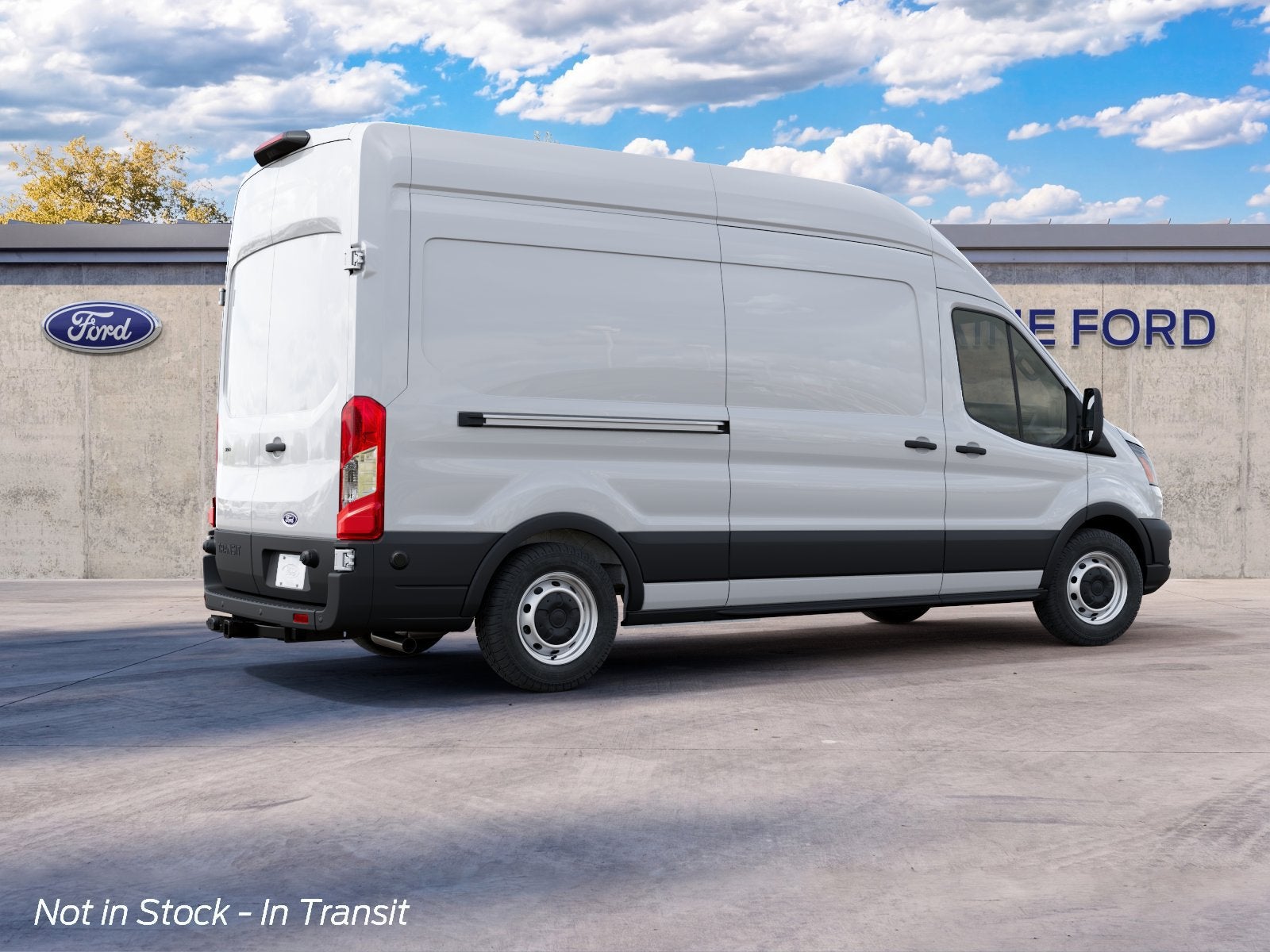 2027 Ford Transit-350 Base