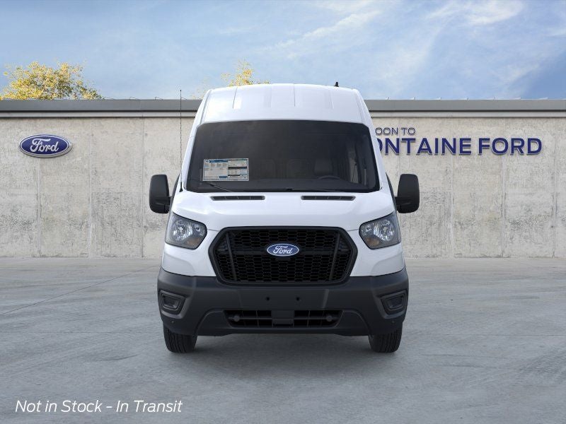 2026 Ford Transit-350 Base In-Transit