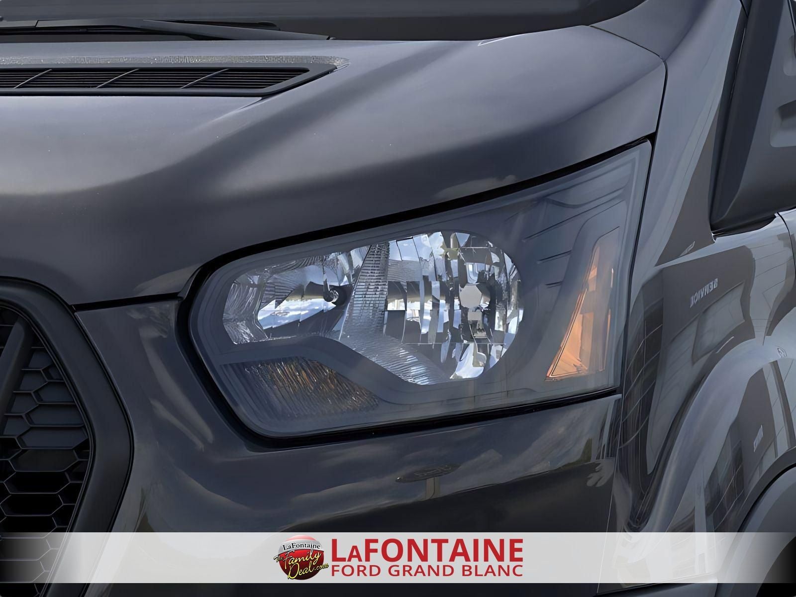 2026 Ford Transit-350 Base