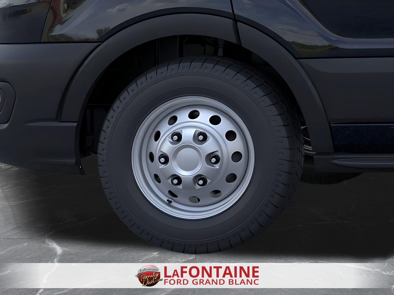 2026 Ford Transit-350 Base
