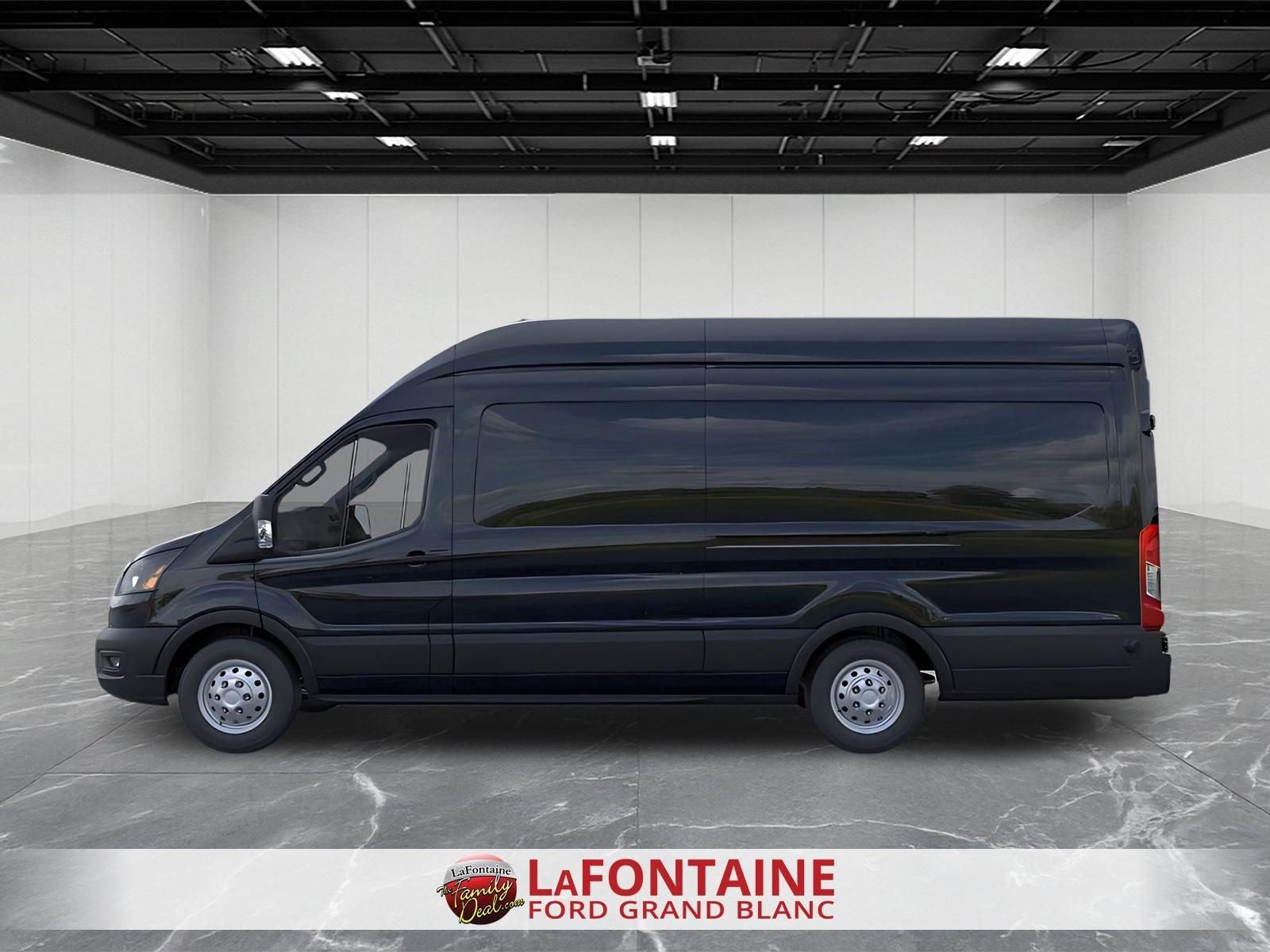2026 Ford Transit-350 Base