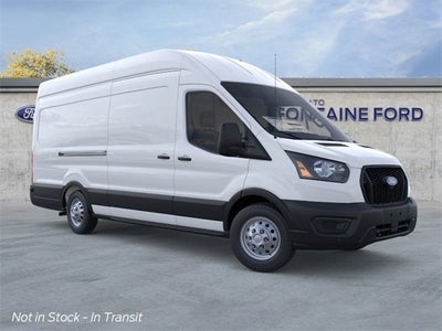 2026 Ford Transit-350 Base In-Transit
