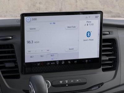 2026 Ford Transit-350 Base In-Transit