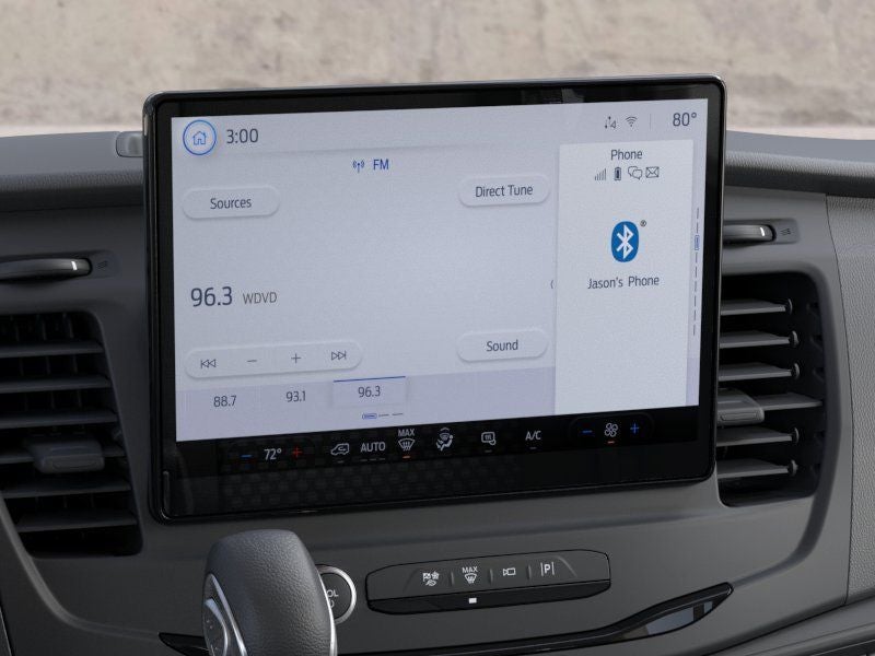 2026 Ford Transit-350 Base In-Transit