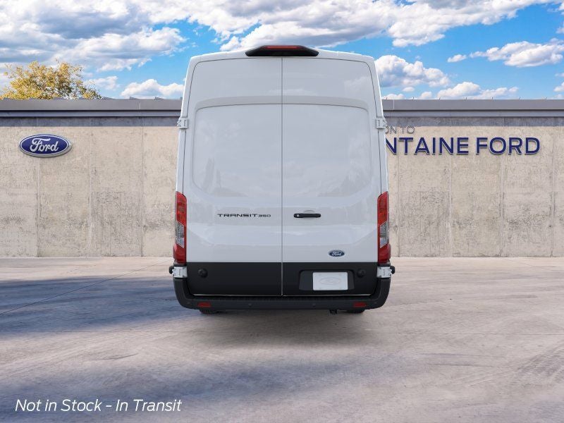 2026 Ford Transit-350 Base In-Transit