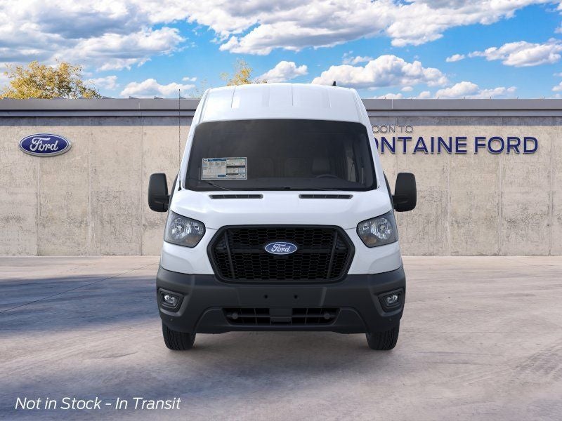 2026 Ford Transit-350 Base In-Transit