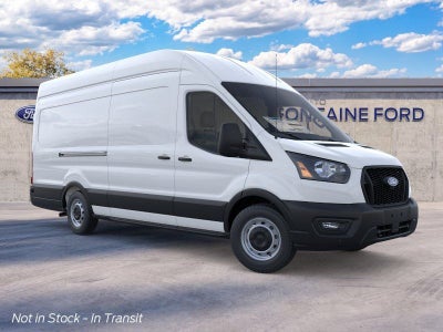 2026 Ford Transit-350 Base In-Transit