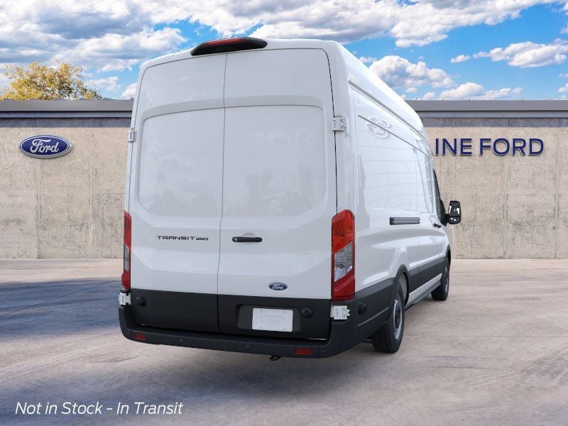 2026 Ford Transit-350 Base In-Transit