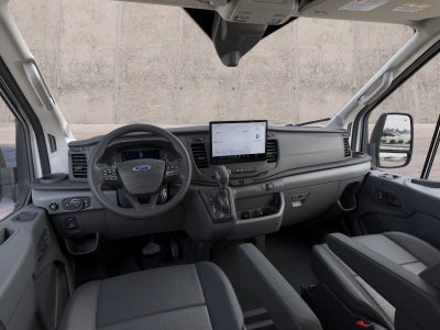 2026 Ford Transit-350 Base In-Transit