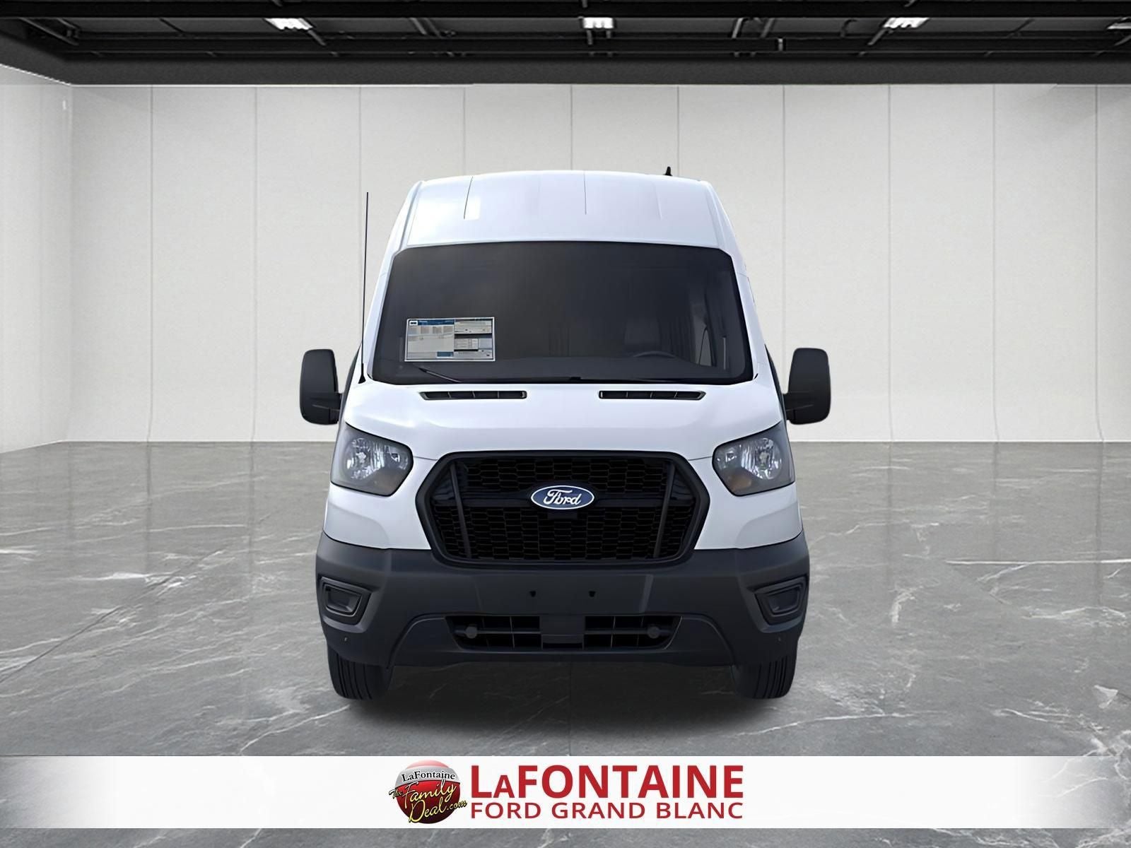2026 Ford Transit-350 Base
