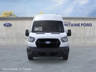 2026 Ford Transit-350 Base